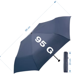 Mini paraplyer