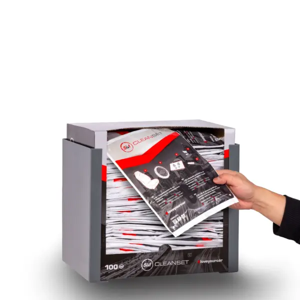Veggdispenser til Care Kit 5-i-1 - Bilde 2